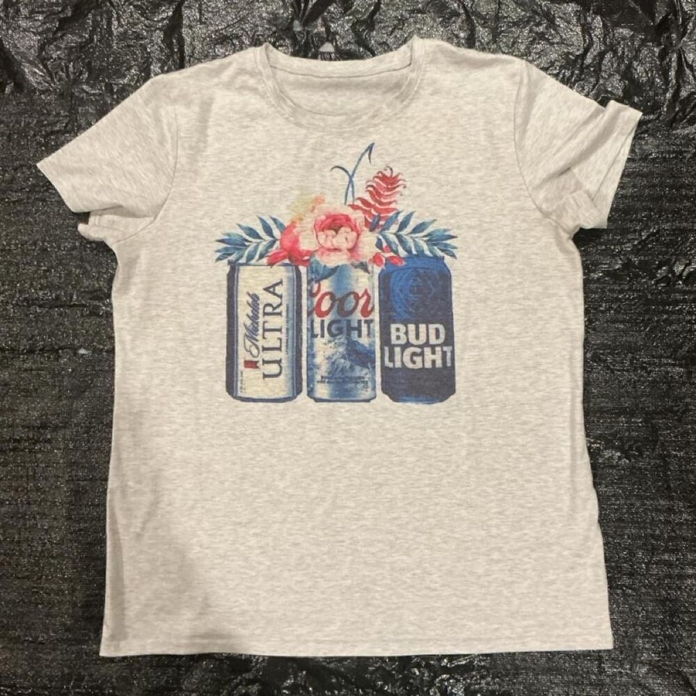 Unbranded Women's Grey T-shirt